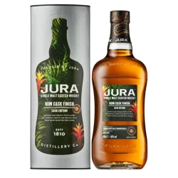 Isle of Jura Rum Cask Finish Whisky